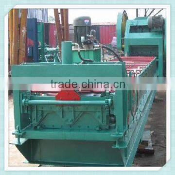 highway guardrail installation machine /highway guardrail equipment/ highway metal steel sheet making machine