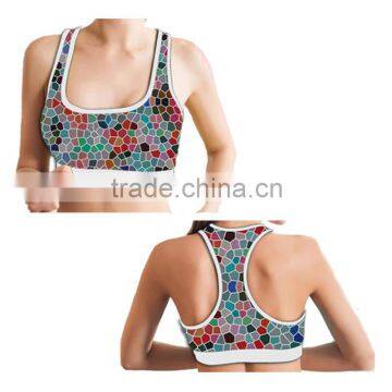 (OEM/ODM Factory) Hot Sexy Women Sports Bra