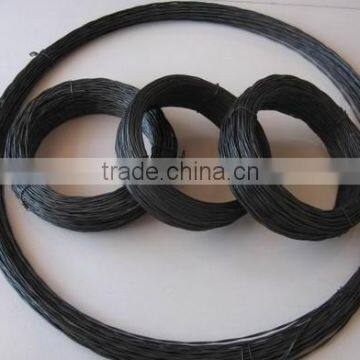 double twisted black annealed wire