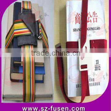 Book Strap Magic Tape With Buckle photo-4