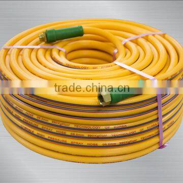 HIGH PRESSURE SPRAY HOSE WHALE 6.5MM x 50M