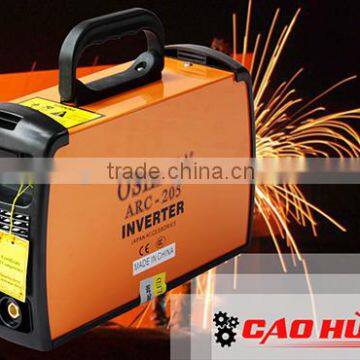 WELDING MACHINE OSHIMA ARC 205 photo-4