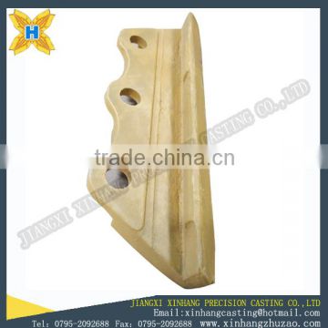 PC400 excavator parts side cutter for backhoe track excavator 4006