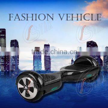 Top wholesale two wheel 6.5 inch self balancing scooter