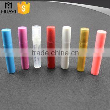 Fast Delivery Perfume Plastic Fine Mist Mini Spray Bottle,water Fine Mist Spray Bottle,cosmetic Pocket Spray Bottle for Perfume Quality Choice photo-2