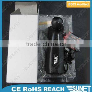 Wholesale Portable Flashing LED Slogan Fan photo-6