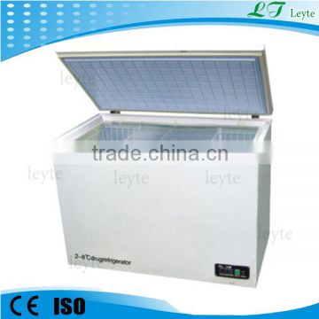 LTVW-250 CE medical blood bank refrigerator