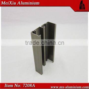 Economy aluminum product for window and door