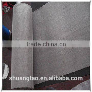 High quality 300 micron stainless steel wire mesh(ISO guangzhou factory)