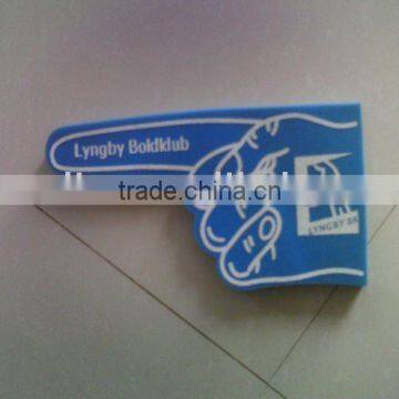 top quality and popular style cheering foam hand