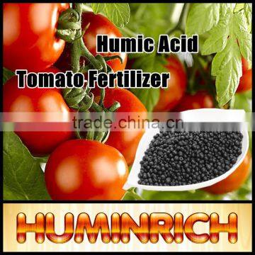 Huminrich Planting Base Best Fertilizer For Tomatoes Humic Acid Coated Amino Plus