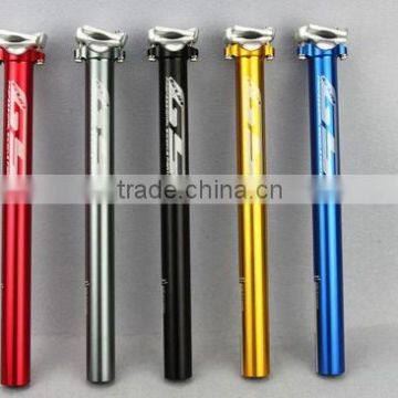 350MM aluminum alloy bike seat post for mountain bike and road bike