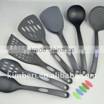 Nylon Spatula,Spoon, Skimmer, Pasta scoop, Slotted spoon, Turners