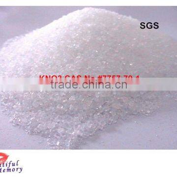 Potassium Nitrate KNO3 Fertilizers