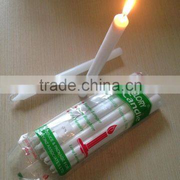 50g Cheap Pure White Paraffin Wax Household Candle Manufacturer photo-2