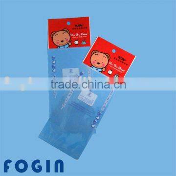 Very small plastic bags resealable garment packaging