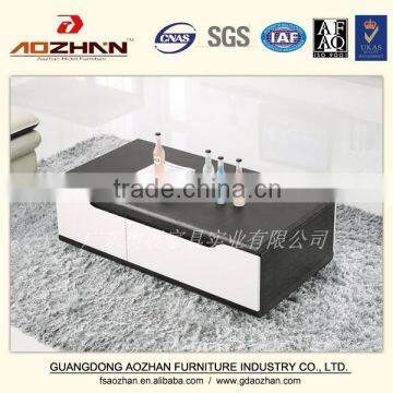 Luxury Italian Modern Coffee Table Design photo-3