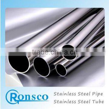 Hot Sell 600 Grit Mirror Finish Inox Tube 25x3 EWR and Seamless SS Pipe photo-4