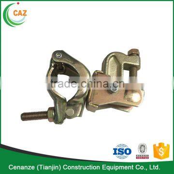48.6*48.6 Cheap Price formwork C-type Coupler on sale
