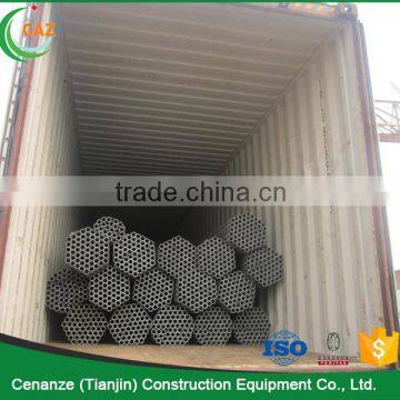 48mm Galvanzied Scaffold Steel Tube photo-3