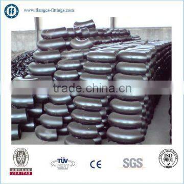high pressure butt welded cs pipe fitting