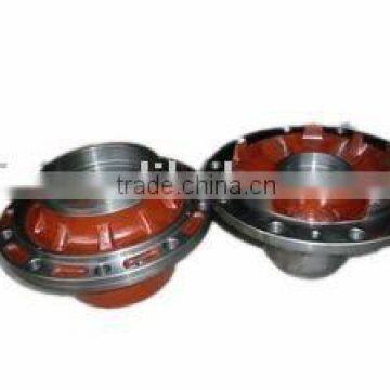 Rear & Front Wheel Hub for Heavy-loaded Truck