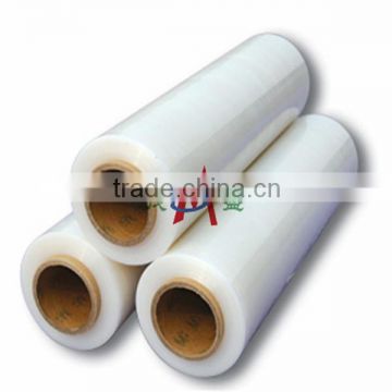 china supplier PE plastic film produces