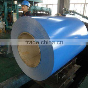 color coated steel coils