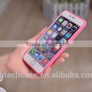 for Iphone 6 Credit Card Case TPU + PU Leather Back Phone Case Cover New Style photo-4