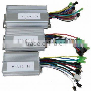 2015 Hub & Wheel Motor Controller | EV Parts