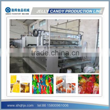 Frequency Control&Full Automatic Jelly Candy Maker