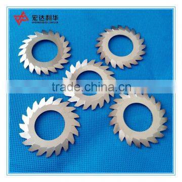 Good sale tungsten carbide disc cutter /solid carbide circular saw blade