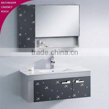 ROCH 730 Hot Sink Stainless Steel Bathroom Vanity Bathroom Cabinet Exporter