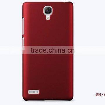 Frosted Matte Skin Hard Plastic Case For Xiaomi Red Rice Note Hongmi 2 2S/Red Rice 1 1S photo-3