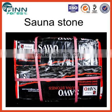 Sauna room sauna heater use sauna stone