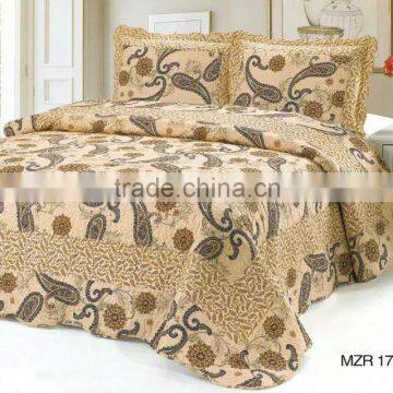 Polyester Patchwork Bedding Sets MZR173