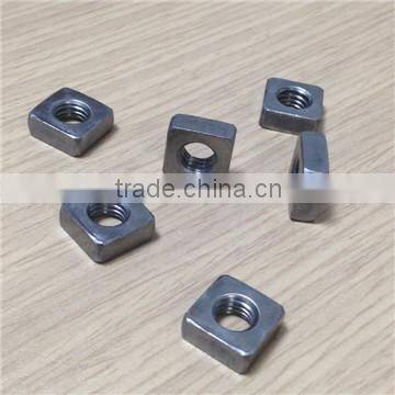 Din557 Square Nuts Plain Color photo-5