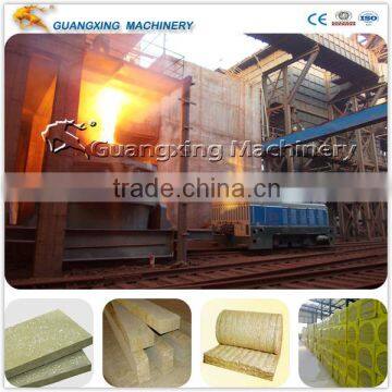 China Best Rock Wool Production Line