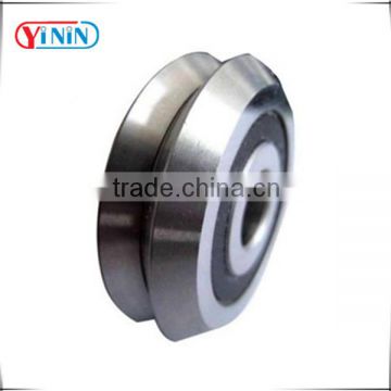 Tractor roller Bearing RM1-2RS ZZ V Groove Guide Bearing