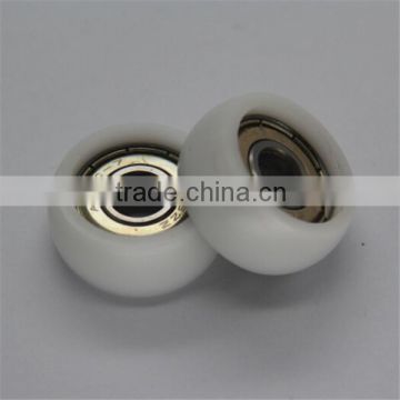 China supplier nylon pulley roller wheel for window