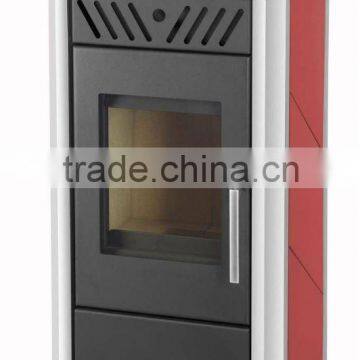 Wood Burning Stove fireplace WSD-D10