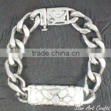 hot sale jewelry bracelet chain, new fashion jewelry,wholesale good quality bracelets,stainless steel bangles and bracelet B095