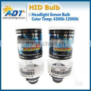 OEM Original D2S D2R D1S HID Xenon bulb 55w 4300K, 5000K, 6000K 85122 85122+