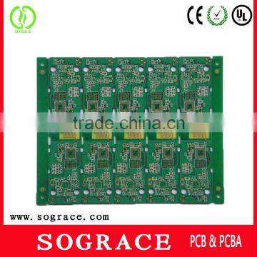 induction cooker pcb board design pcba manufacturing from china