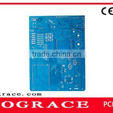 Double Layer Printed Circuit Board/single Side Pcb Board Fabrication