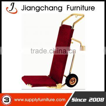 Hotel Stacking Chair Trolley JC-TC06