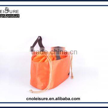 Hottest Insulated Lunch Bag,insulated Cooler Bag,non Woven Cooler Bag With Outside Pocket photo-2