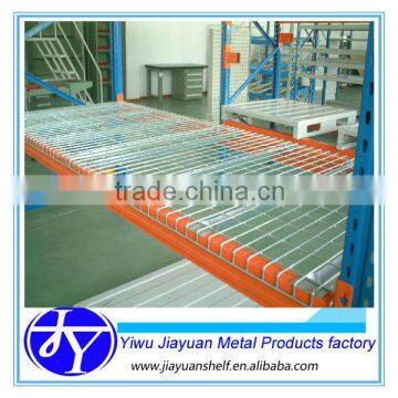 wire mesh decking Type