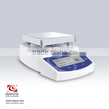 MS200 Laboratory Magnetic Stirrer