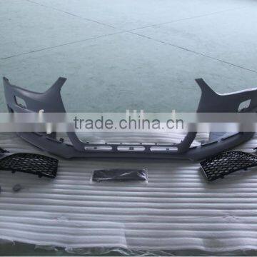 front bumper for b9a4 front bumper assy